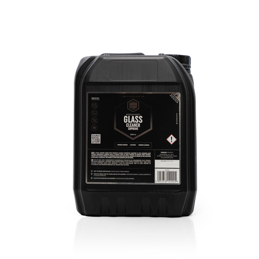 Glass Cleaner Supreme — Glass_Cleaner_Supreme_5000
