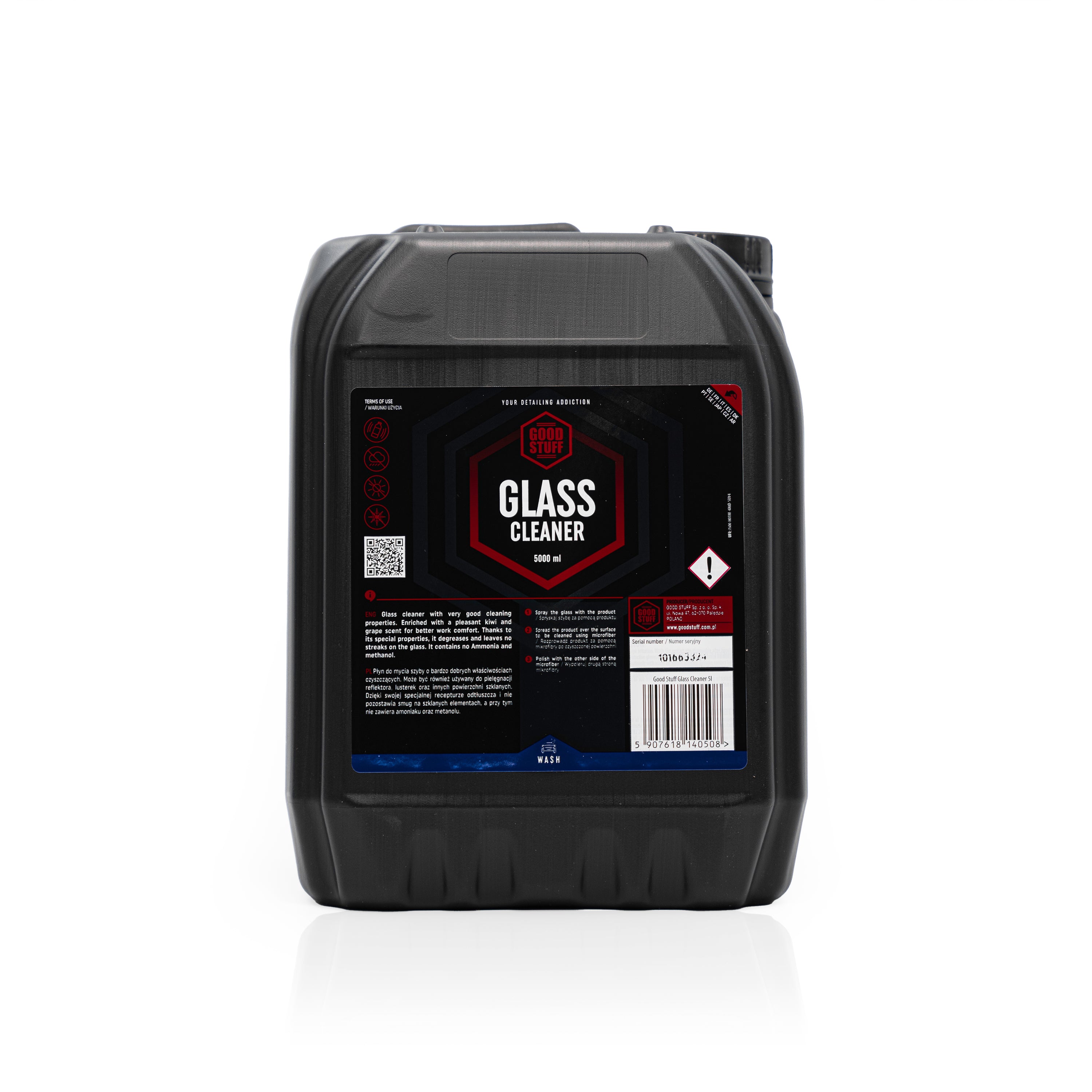 Glass Cleaner — Glass_cleaner_5000