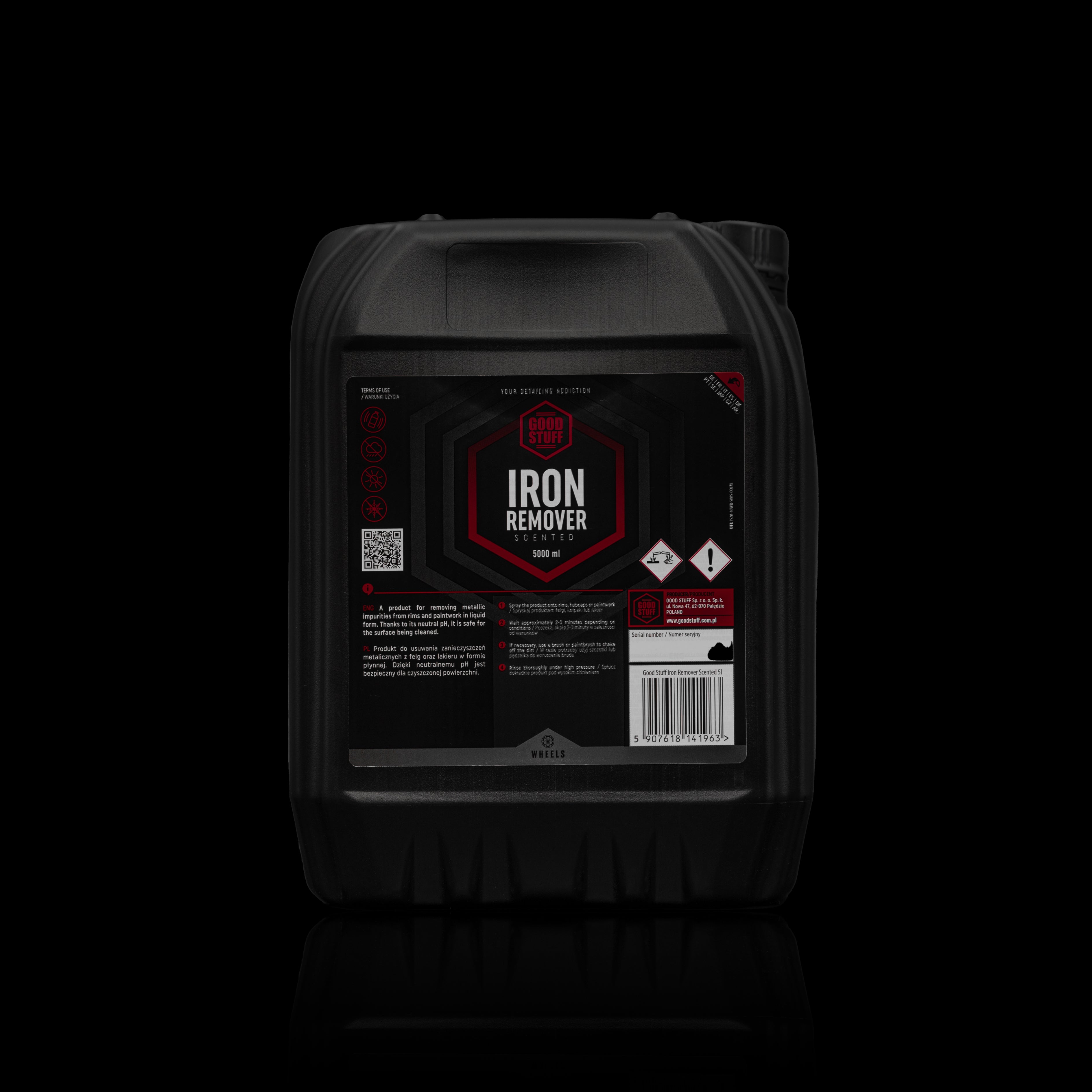 Iron Remover — Iron_Remover_5000_black