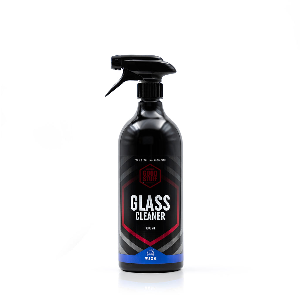 Glass Cleaner packshot