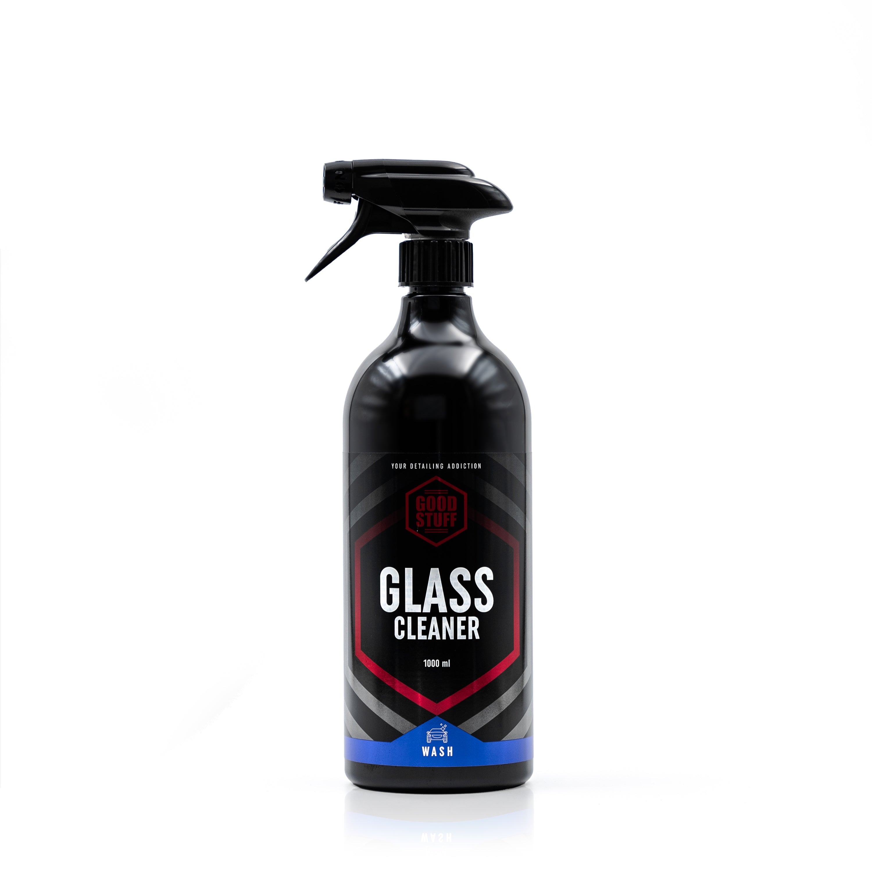 Glass Cleaner packshot