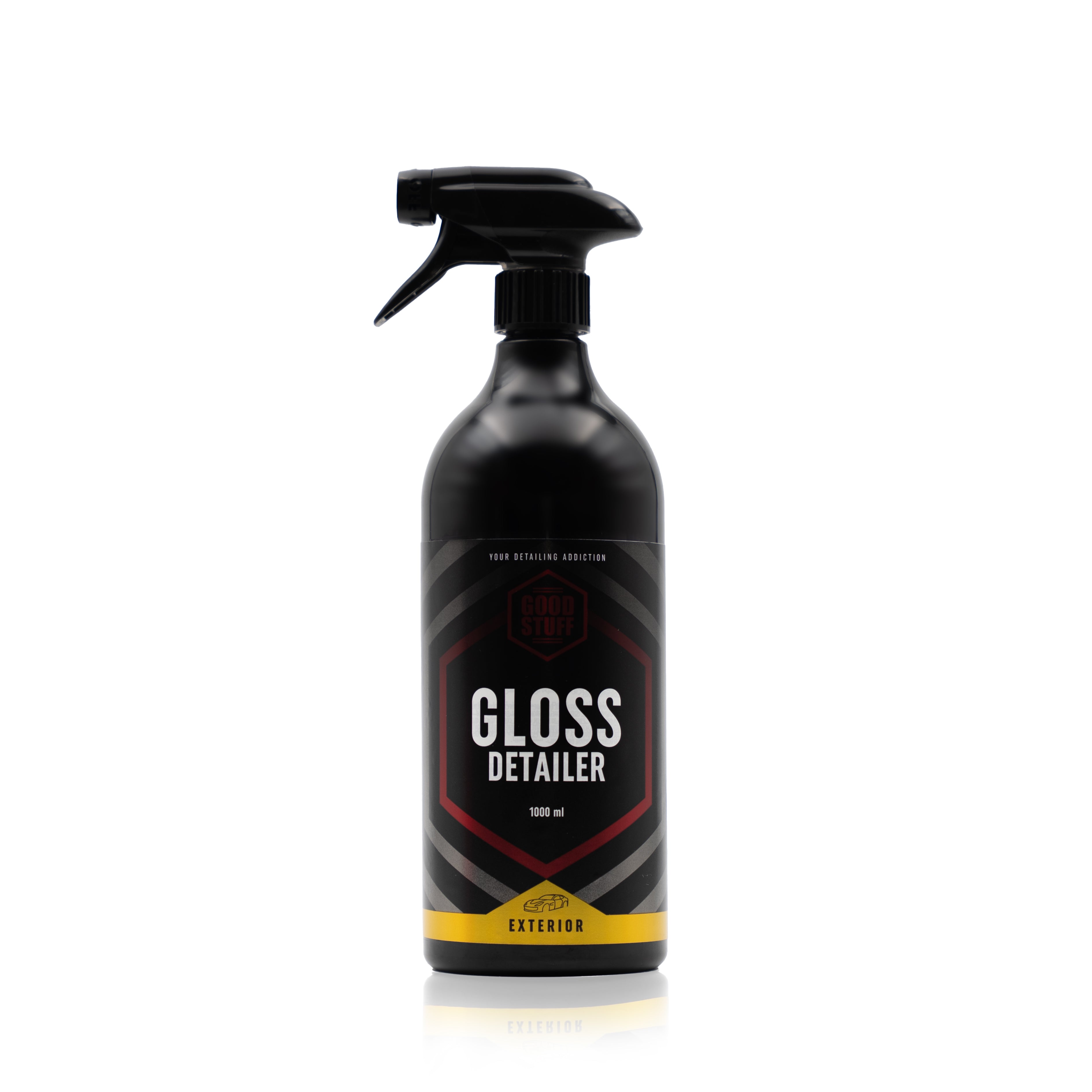 Gloss Detailer packshot