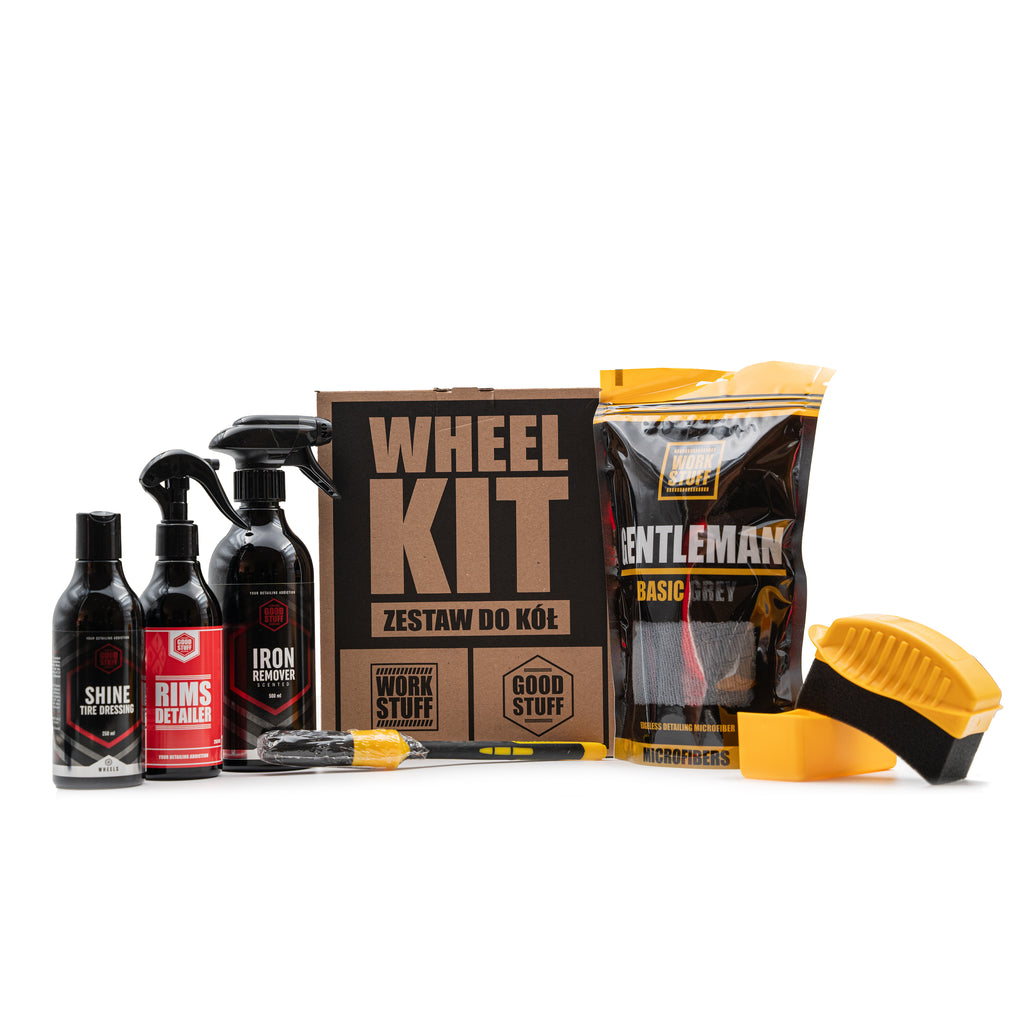 Wheel Kit packshot