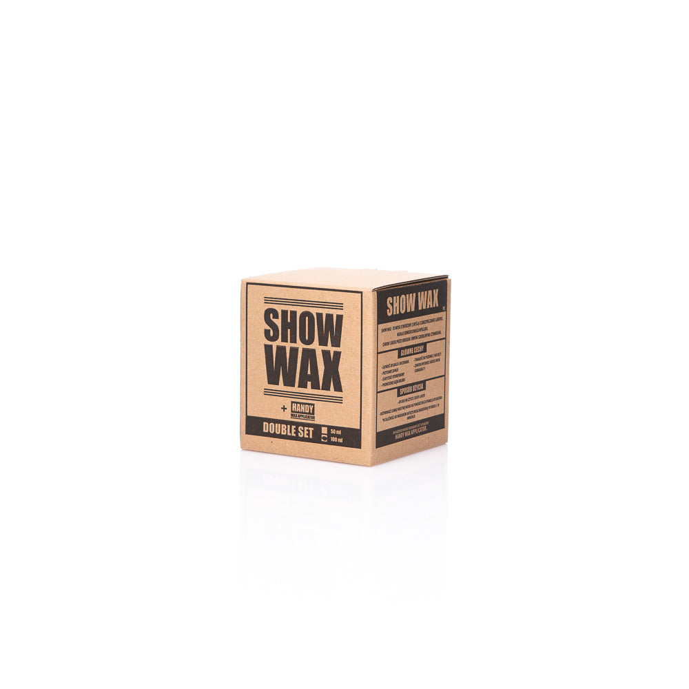 OUTLET Show Wax packshot