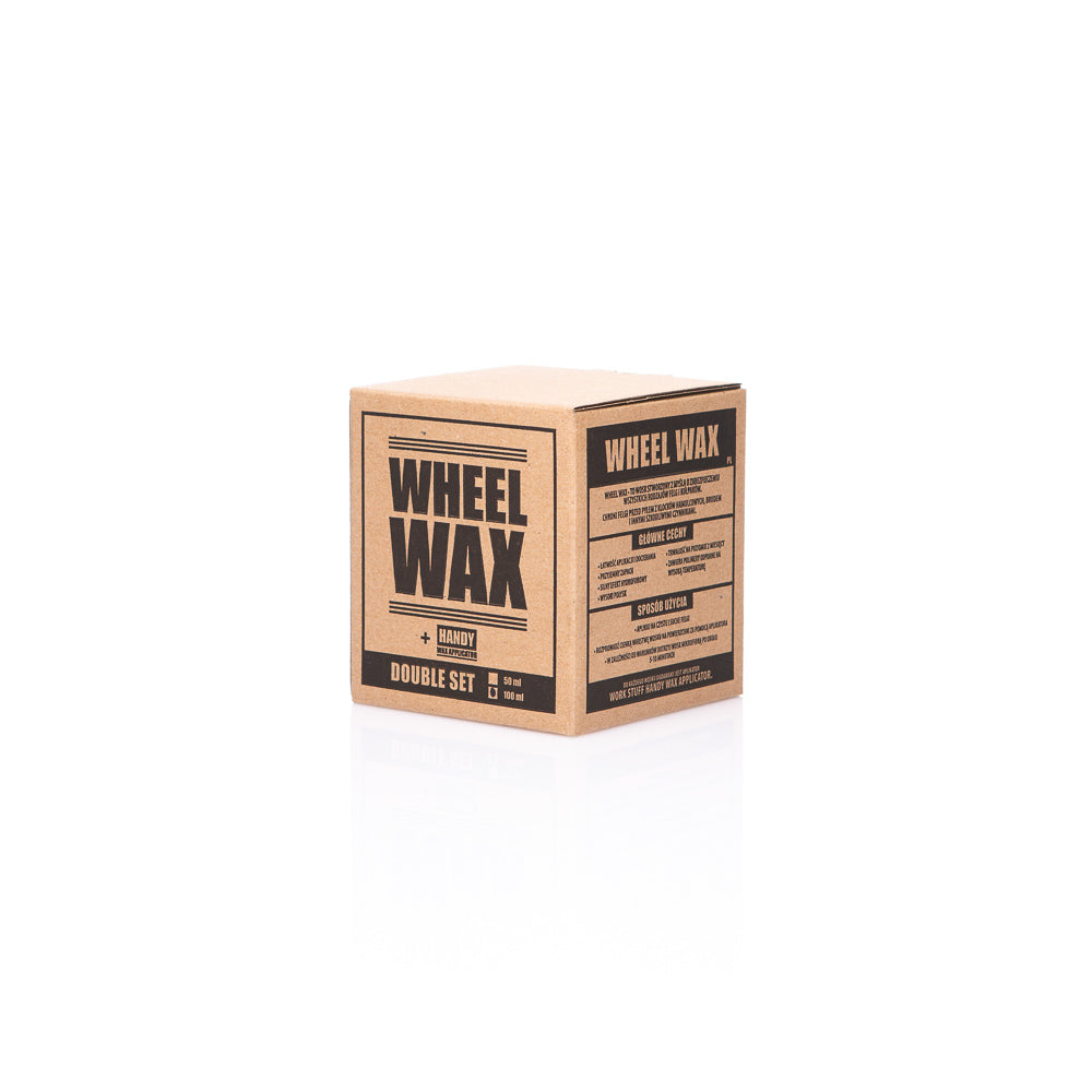 OUTLET Wheel Wax packshot