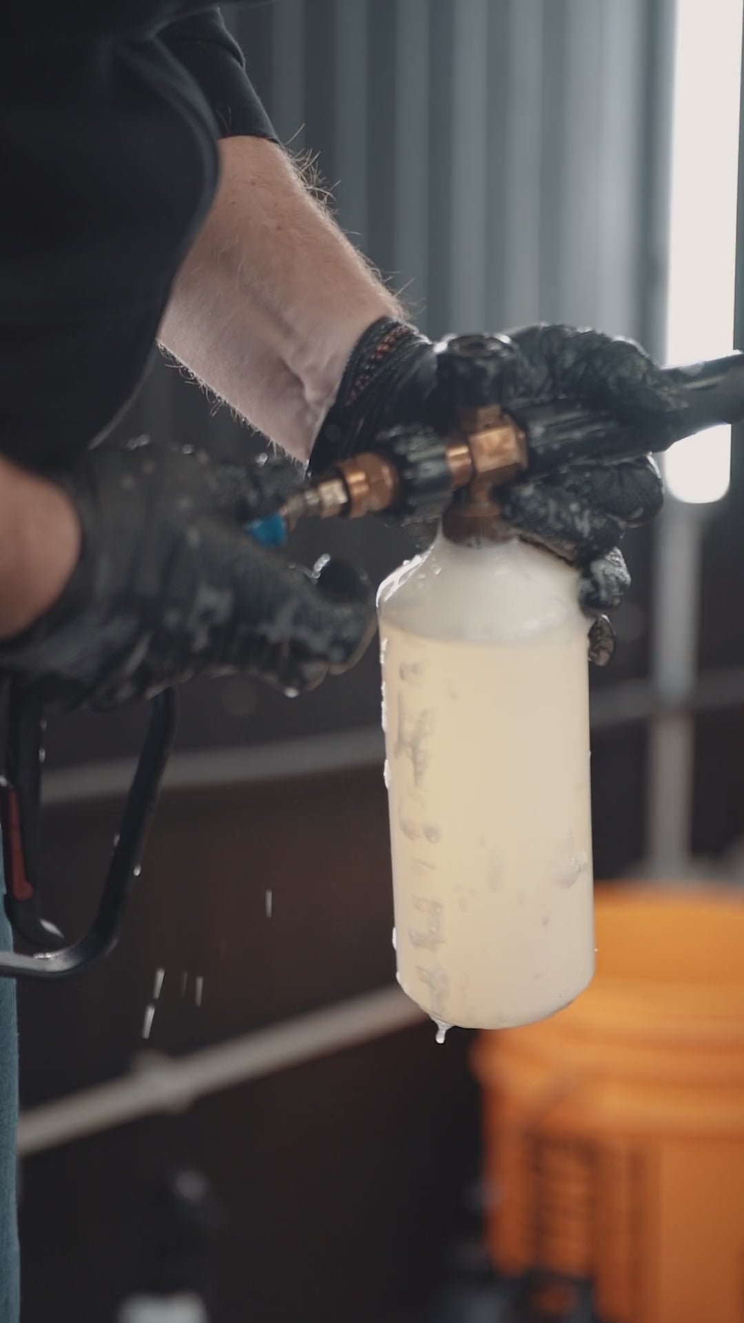 Snow Foam produktvideo