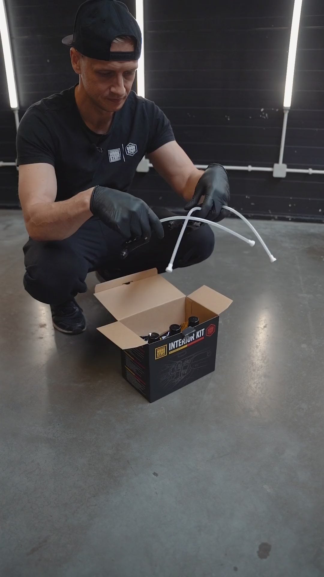 Interior Kit produktvideo