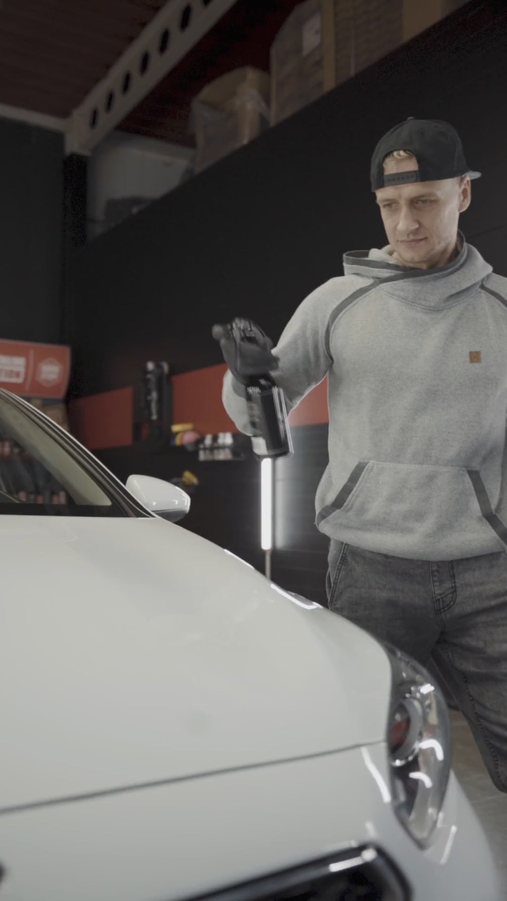 SiO2 Detailer produktvideo
