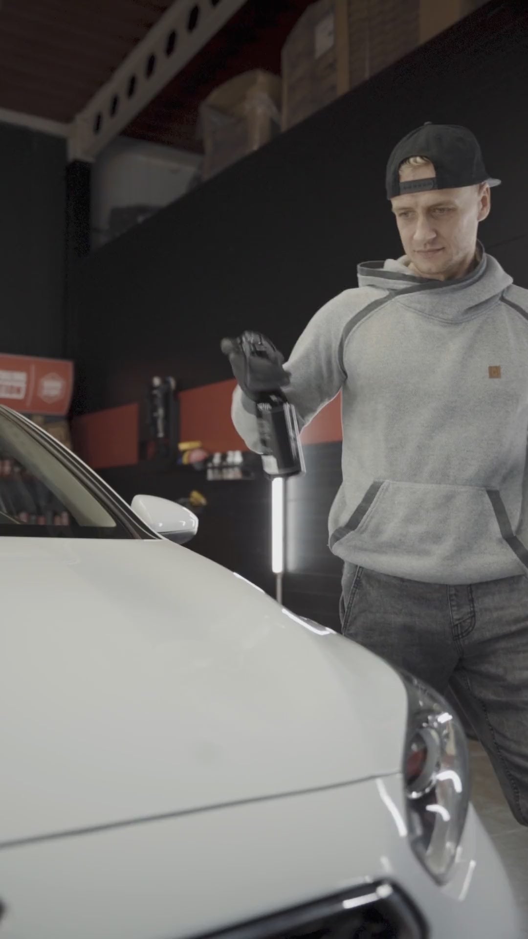 SiO2 Detailer produktvideo