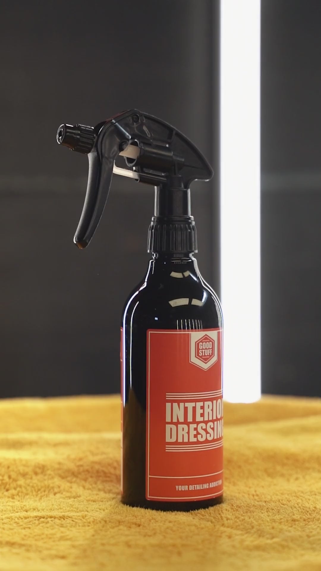 Interior Dressing produktvideo