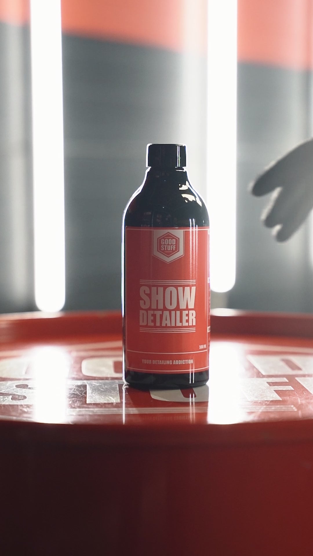 OUTLET Show Detailer produktvideo