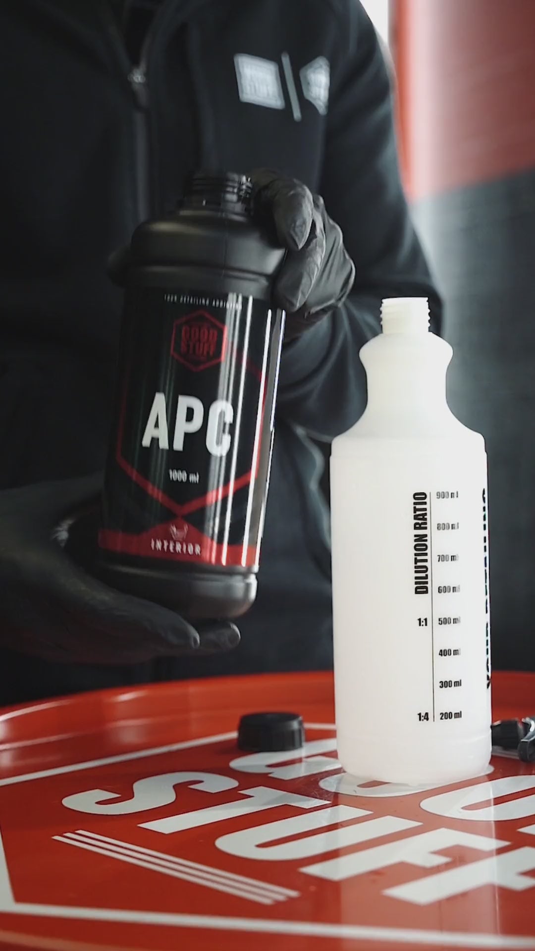 APC produktvideo