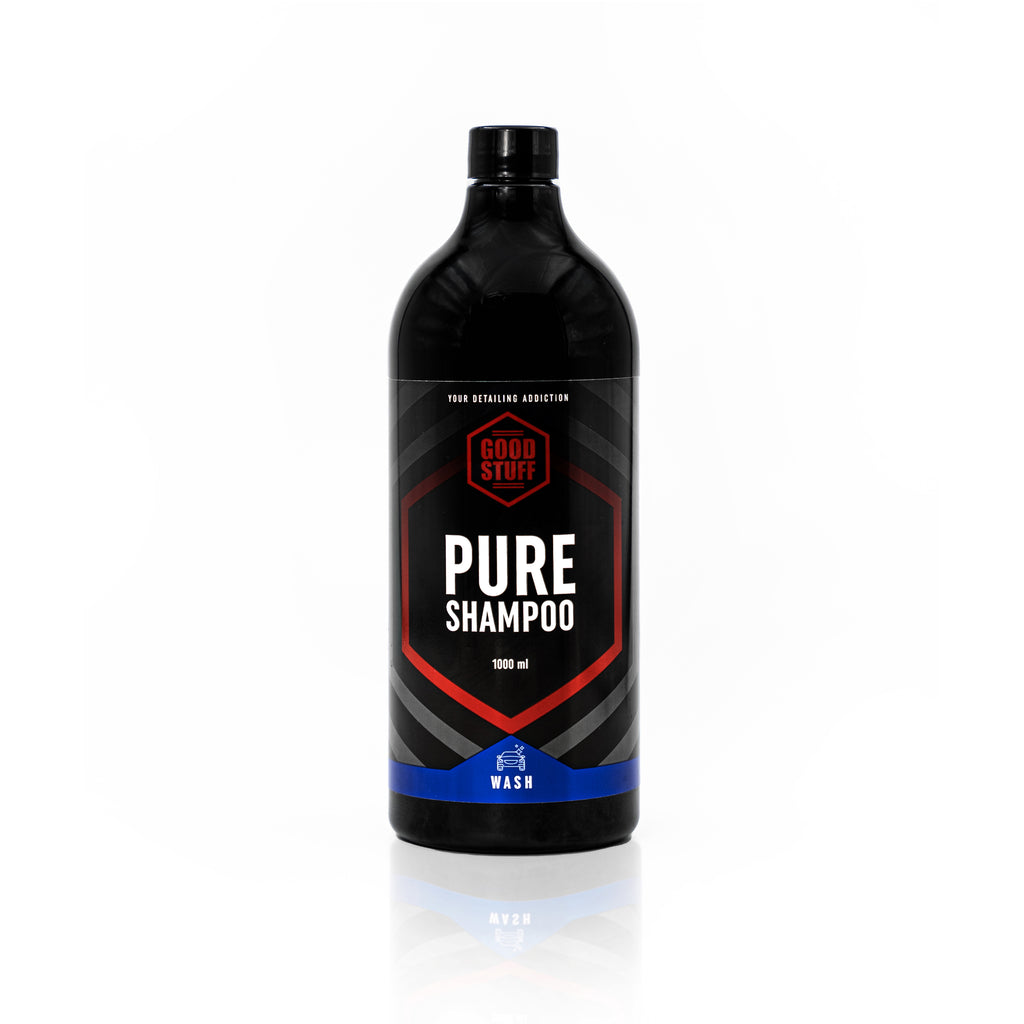 Pure Shampoo packshot