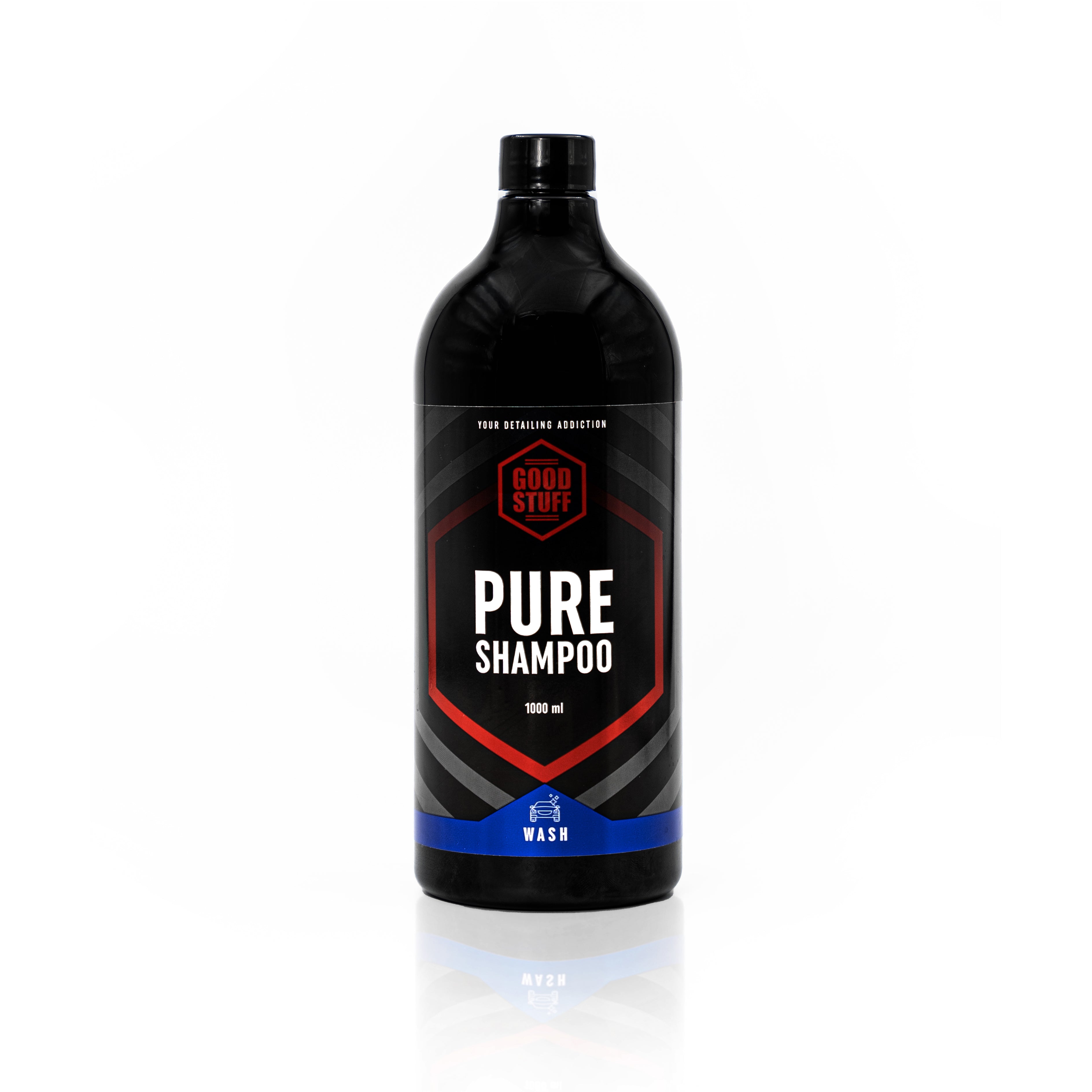 Pure Shampoo packshot