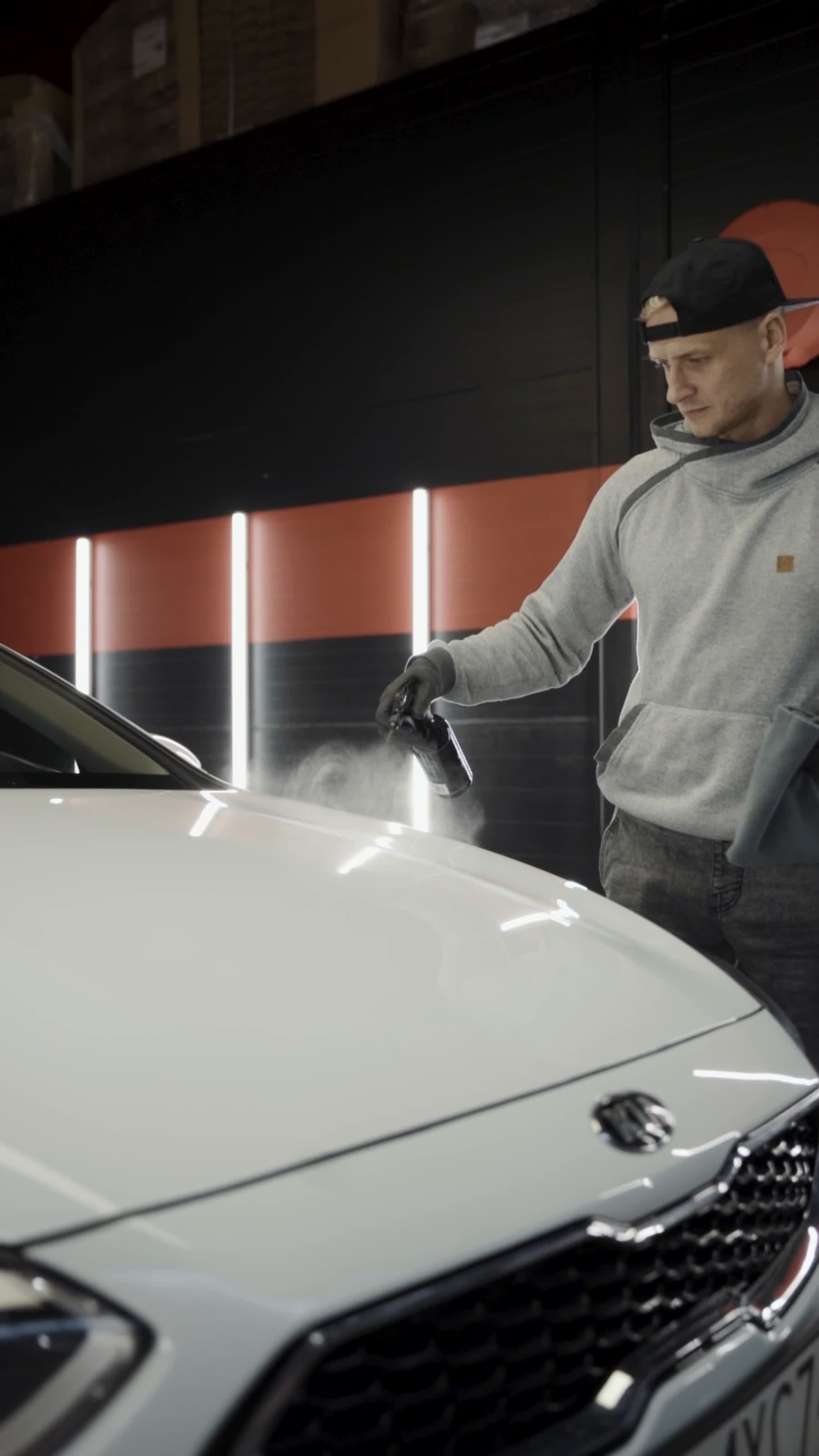 SiO2 Detailer i bruk