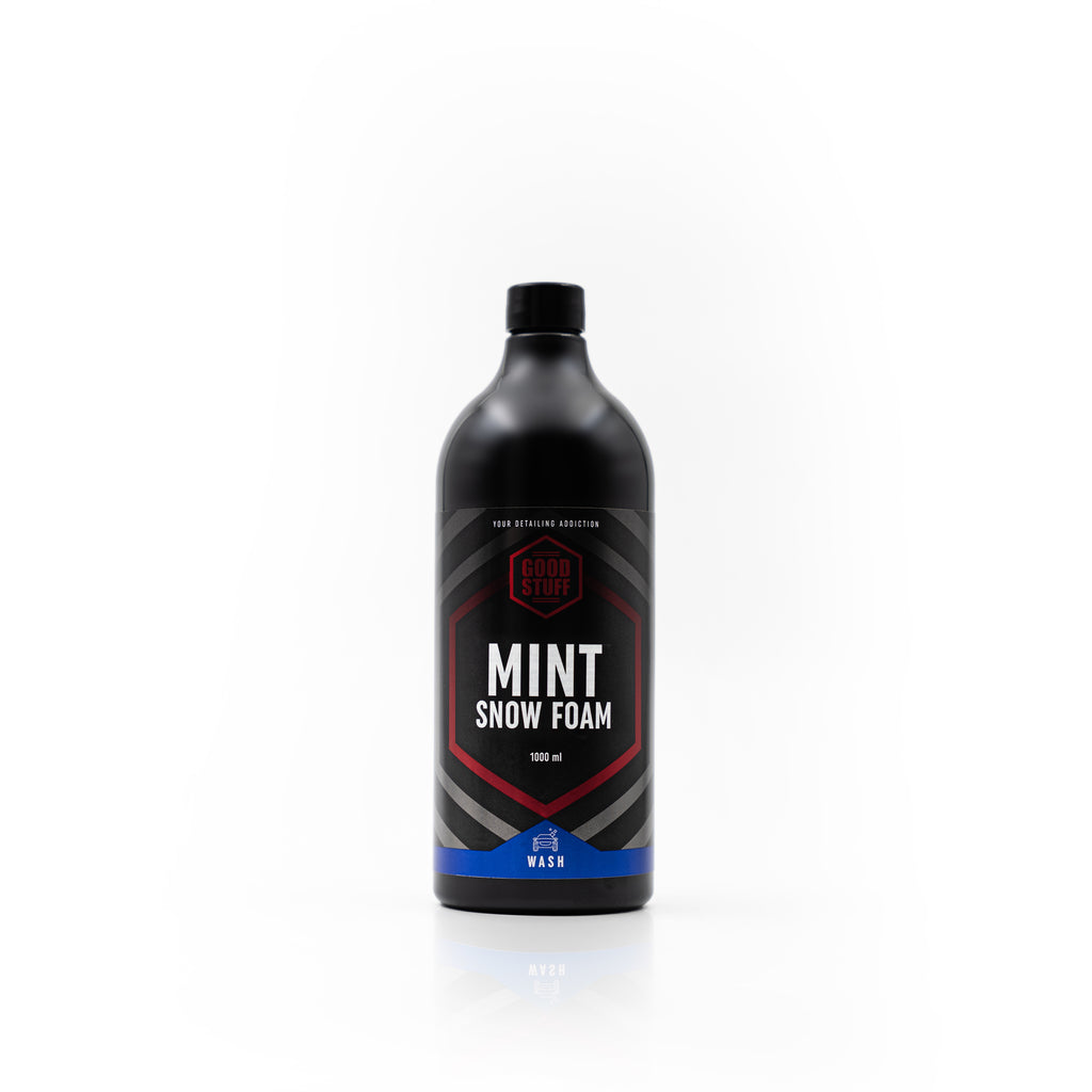 Snow Foam Mint packshot