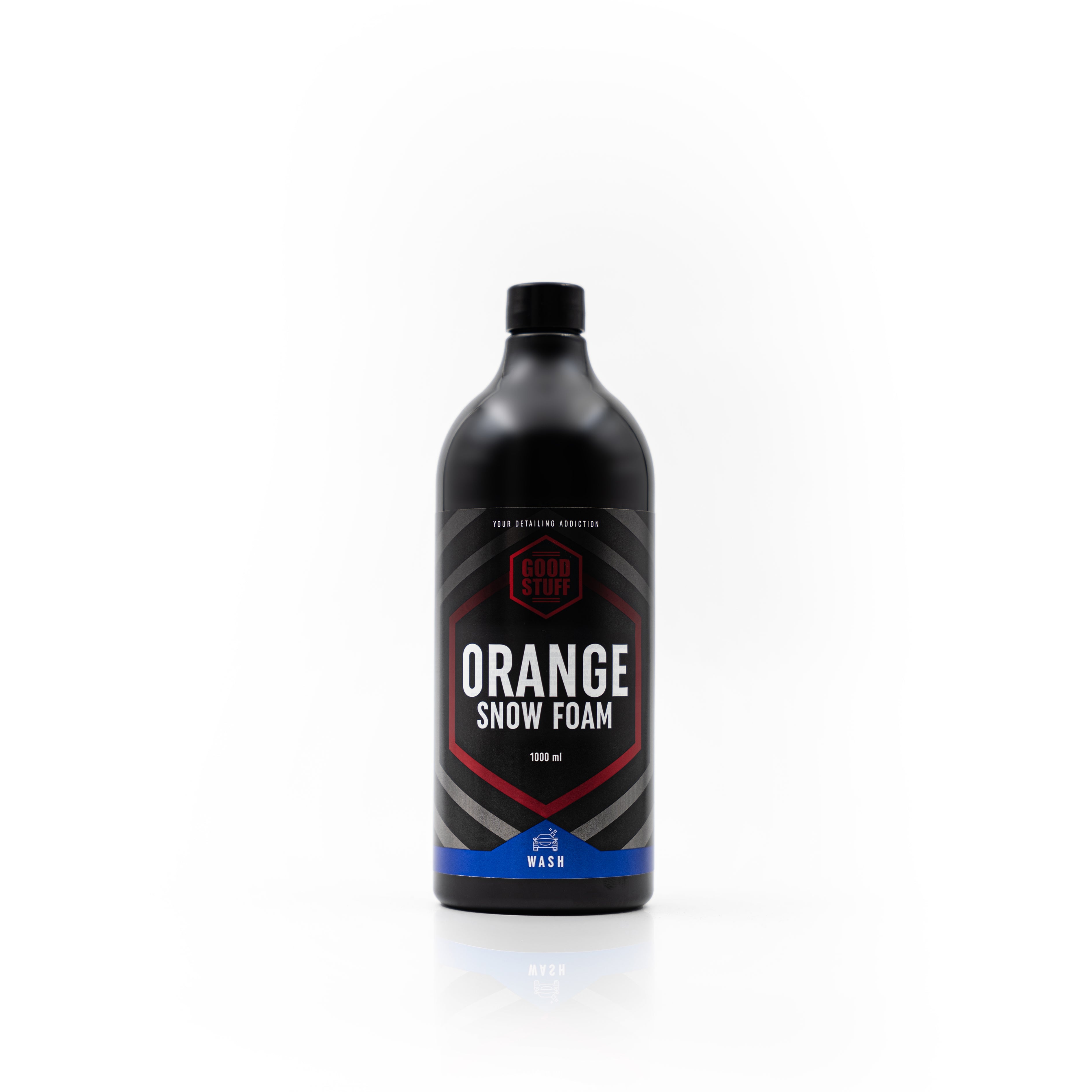 Snow Foam Orange packshot