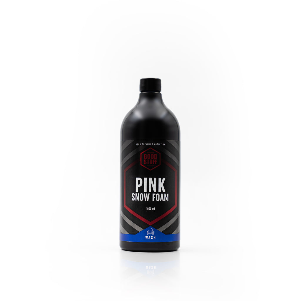 Snow Foam Pink packshot