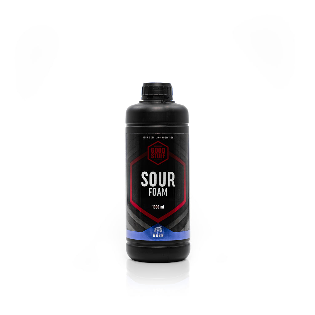 Sour Foam packshot