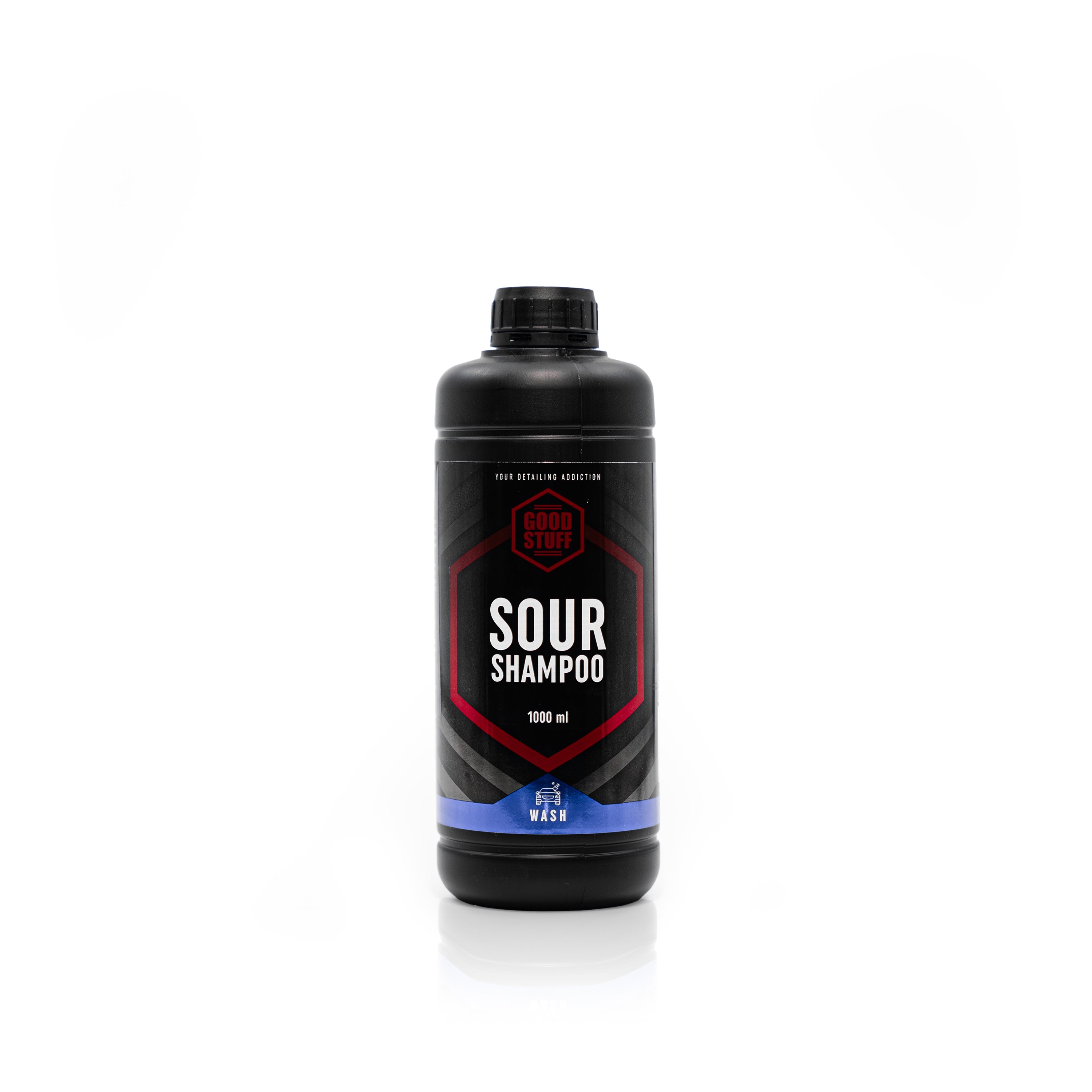 Sour Shampoo packshot