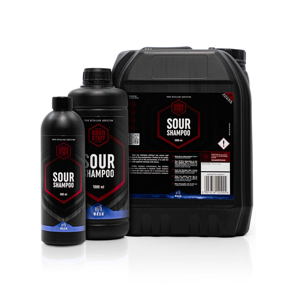 Sour Shampoo — sour_shampoo_kit