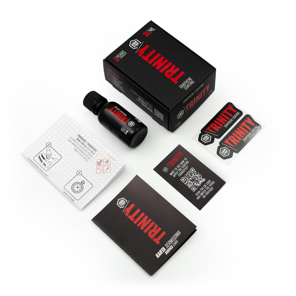 Trinity packshot